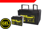 Drypower Hybrid Gel Batteries