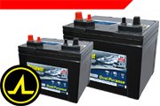 Drypower AGM Deep Cycle / Starting Batteries