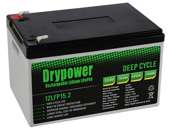 12LFP1522pdf - Batteries Plus