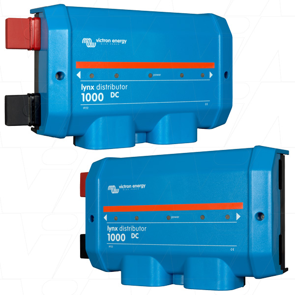 Victron Energy LYNX Distributor M8 - Batteries Plus
